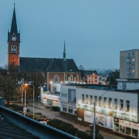 Hotel Oasis Teplice Exteriér fotografie