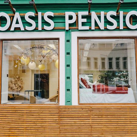 Hotel Oasis Teplice Exteriér fotografie