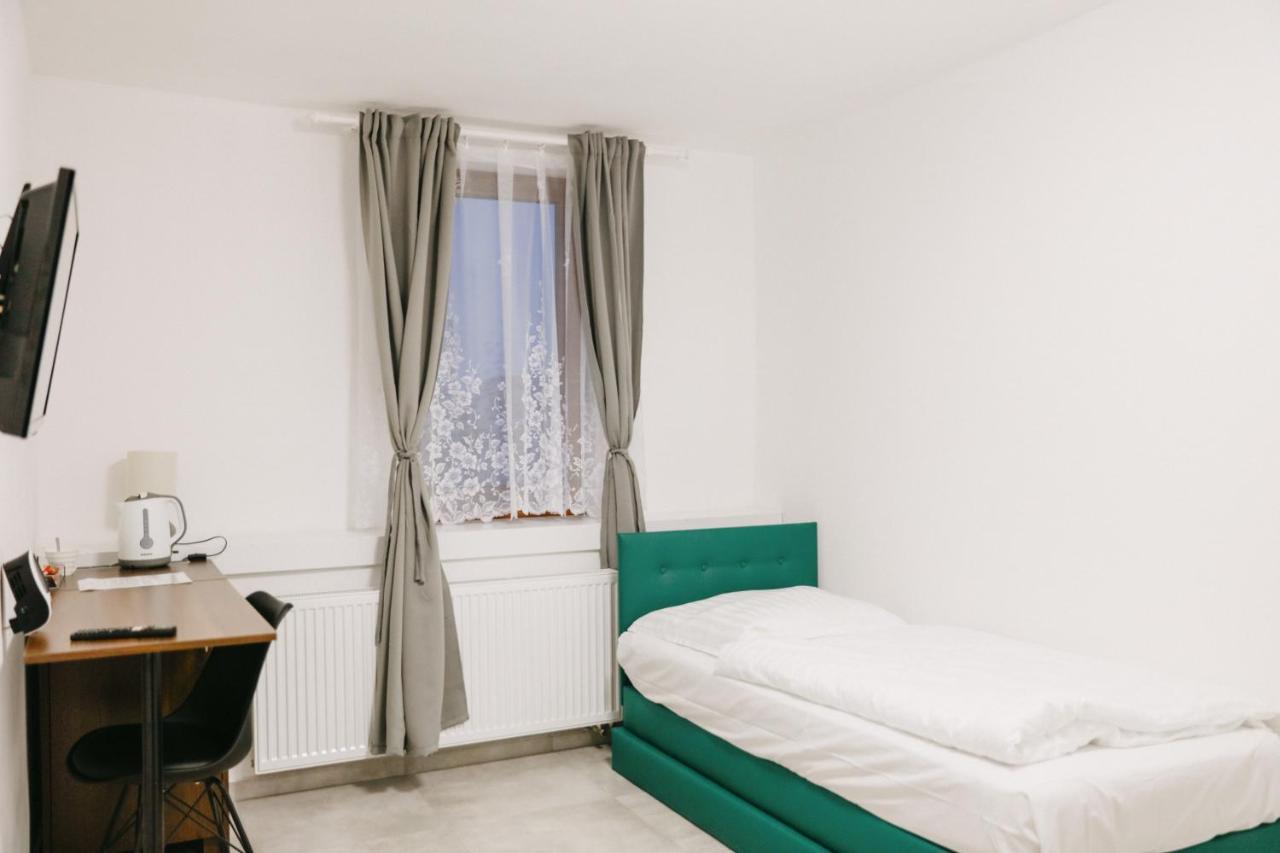 Hotel Oasis Teplice Exteriér fotografie