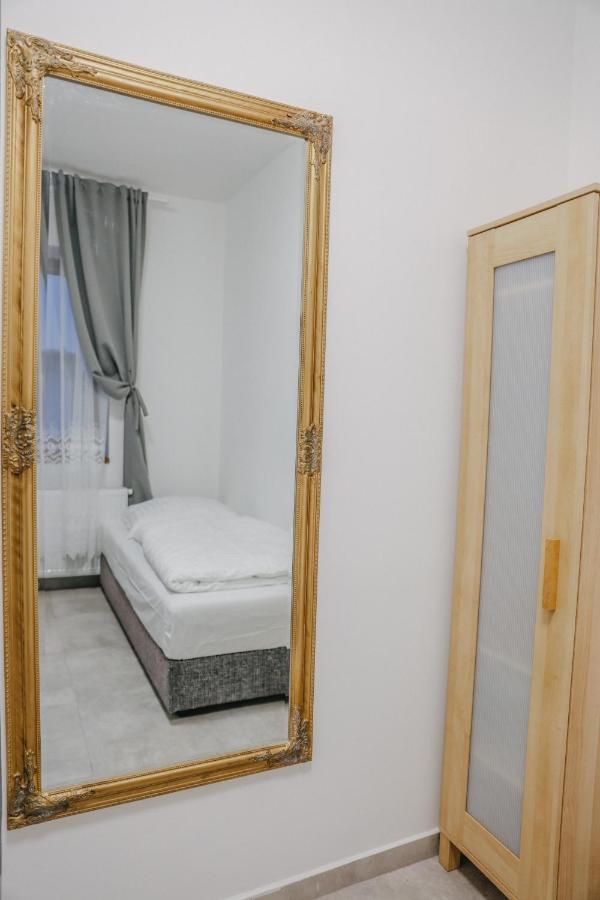 Hotel Oasis Teplice Exteriér fotografie