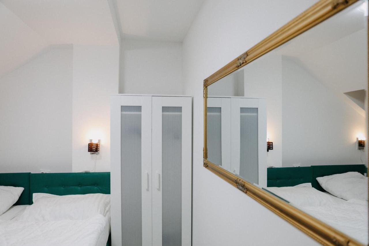 Hotel Oasis Teplice Exteriér fotografie