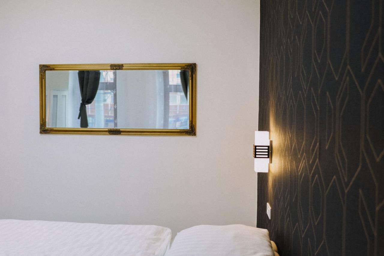 Hotel Oasis Teplice Exteriér fotografie